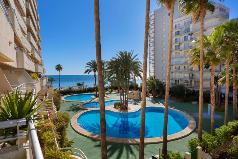 Rocasol - Elli Calpe Exterior foto